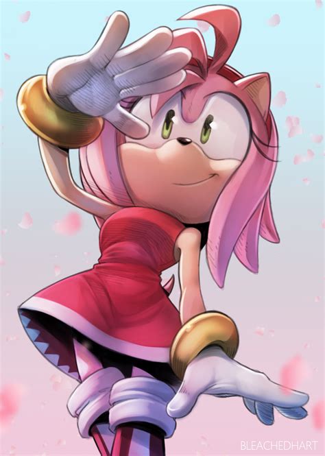 Amy Rose Sonic Porn Videos 